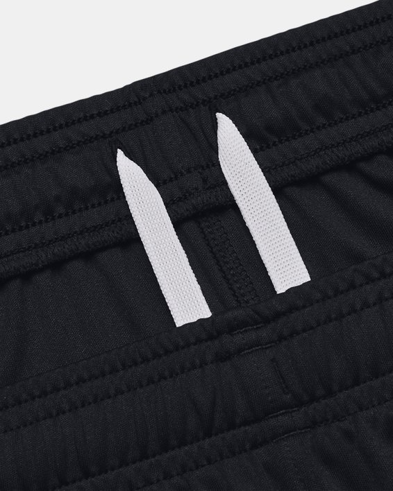 Men's UA Challenger Knit Shorts in Black image number 8
